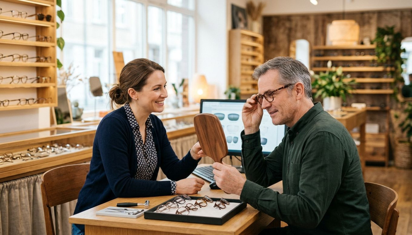 Comment choisir le bon opticien pour vos besoins en lunetterie ?