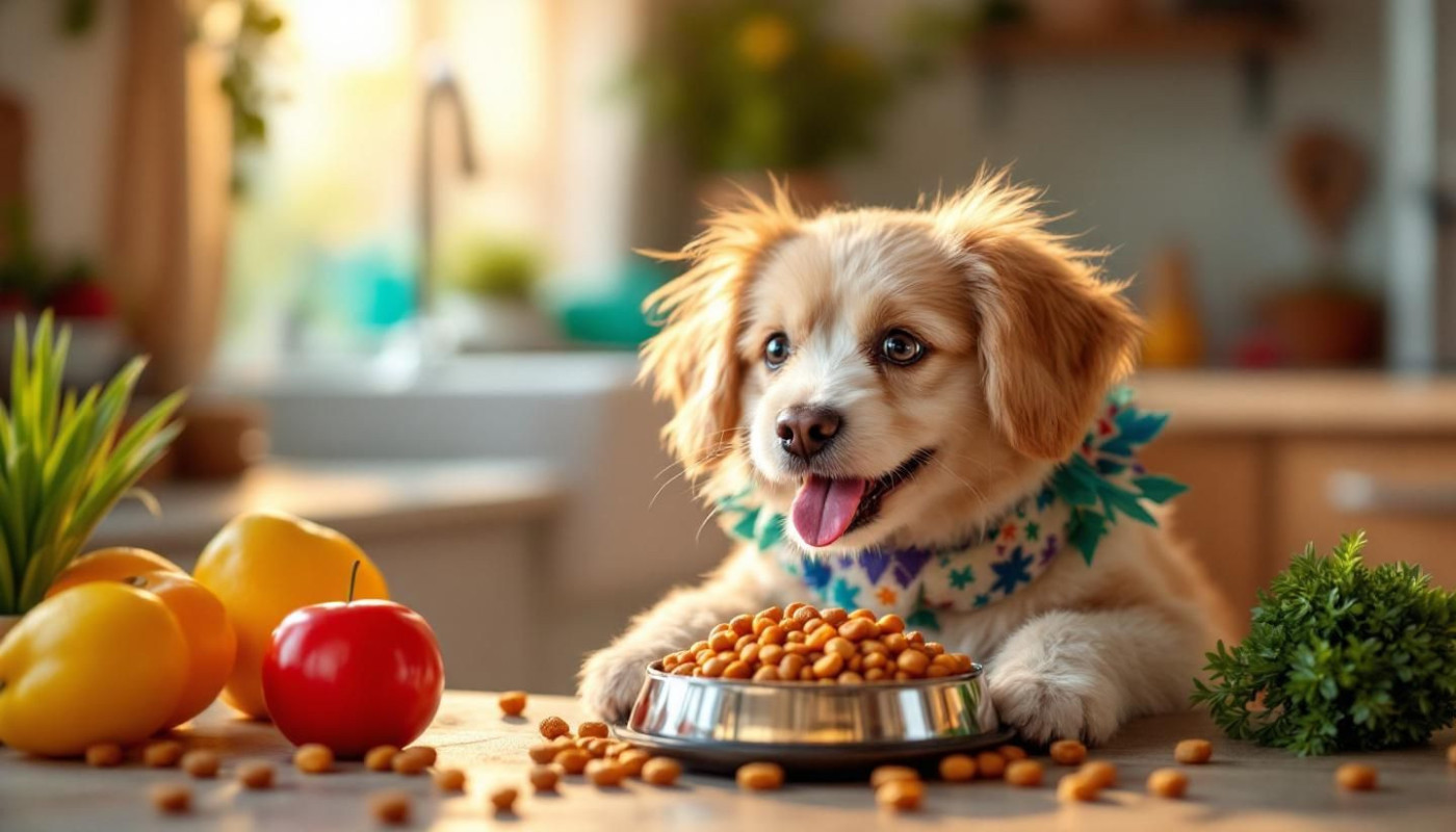 Comment choisir les meilleures croquettes pour le bien-être de votre animal ?