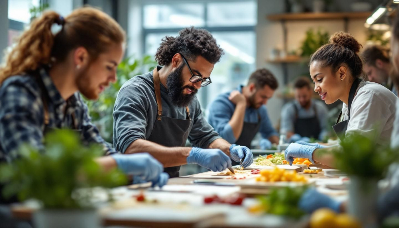 Comment la formation gratuite en HACCP renforce-t-elle la sécurité alimentaire ?