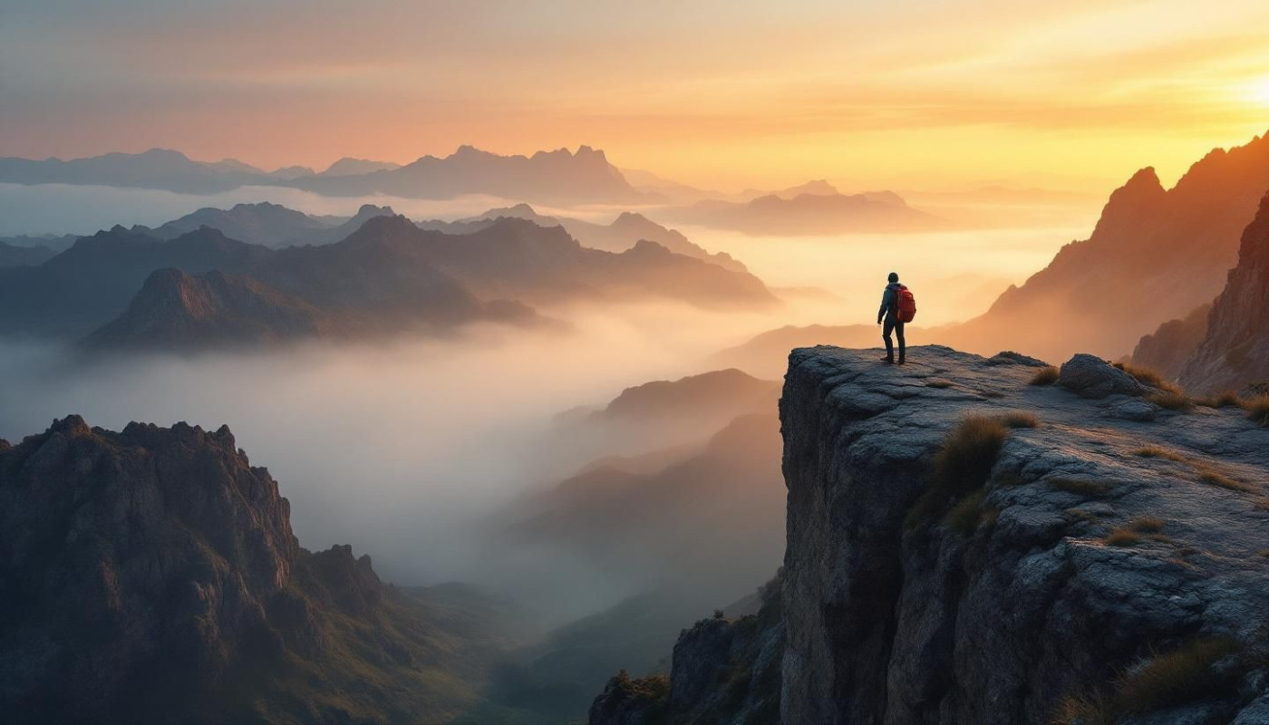 Comment les voyages aventureux renouvellent-ils l'esprit ?