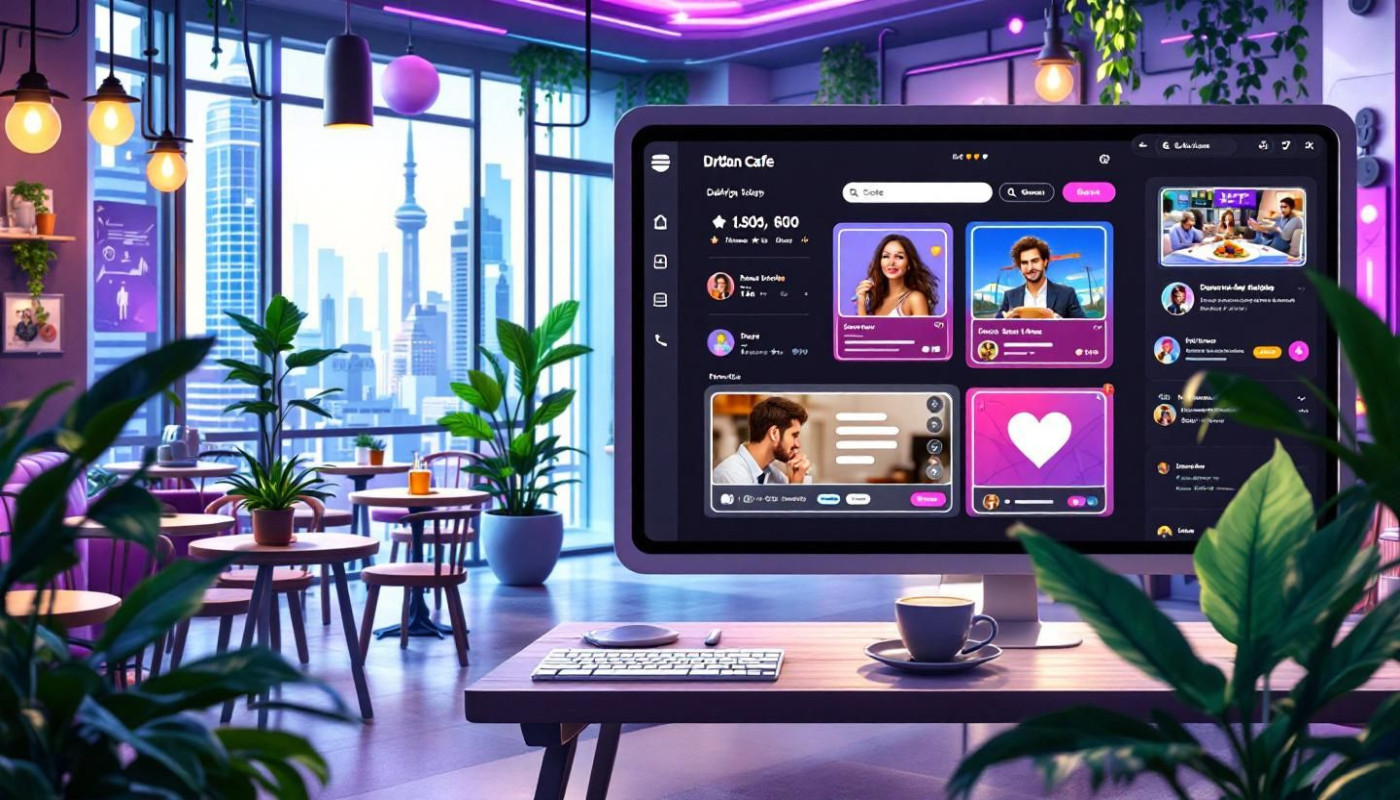 Comparaison des fonctionnalités uniques des sites de rencontres populaires en 2025