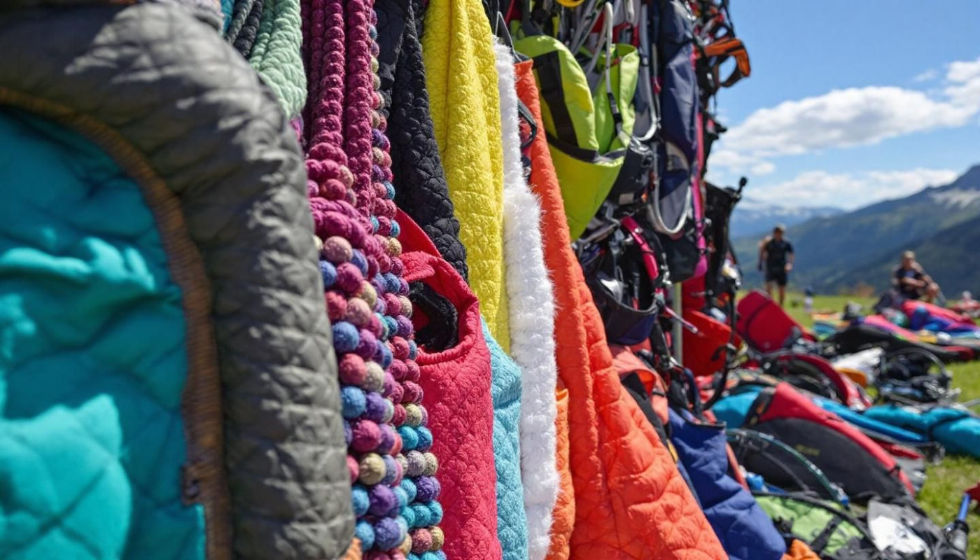 Comparatif : parapente versus autres sports aériens pour familles
