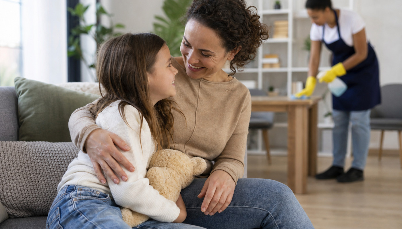Le ménage vu par ceux qui en bénéficient chaque semaine