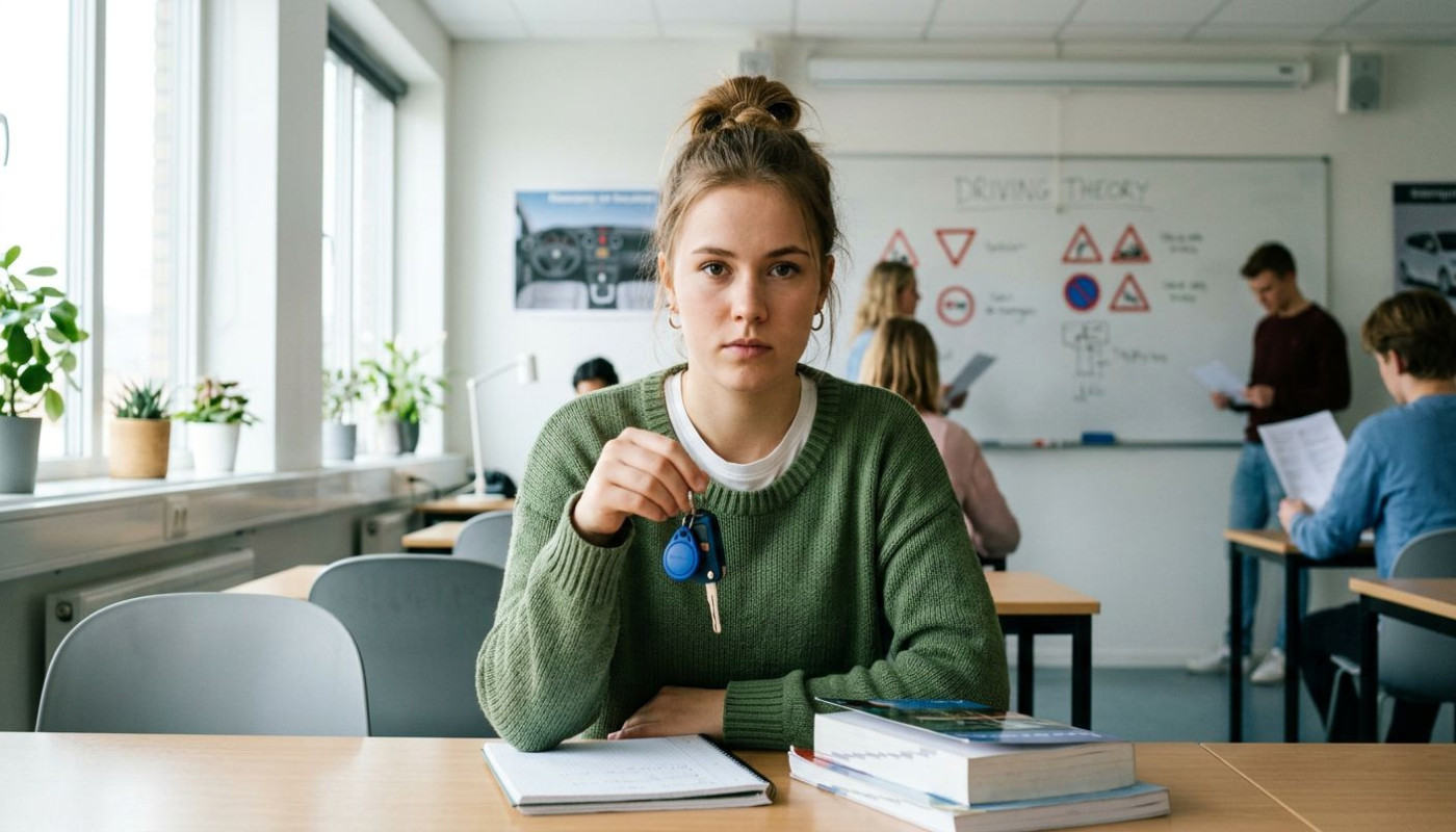 Maximiser vos chances de réussite au permis avec une formation adaptée