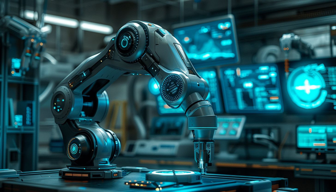 Nouvelles frontières en robotique collaborative applications inattendues et secteurs en développement